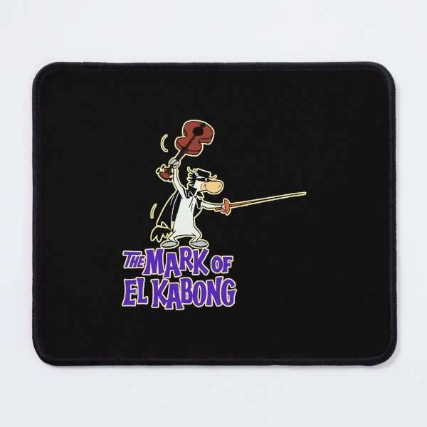 Item preview, The Mark of El Kabong designed and sold by johnsonjacod.