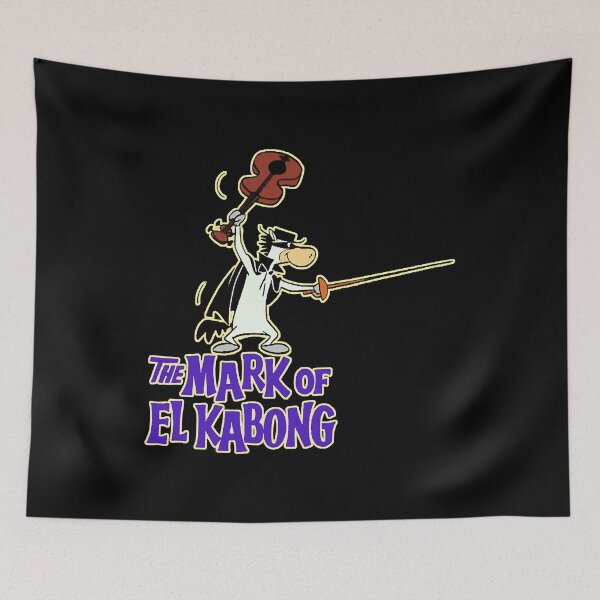 Item preview, The Mark of El Kabong designed and sold by johnsonjacod.