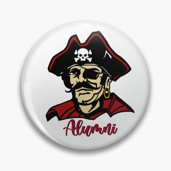 Item preview, Perkins Pirates Alumni designed and sold by kerstendavis.