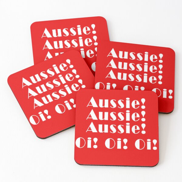 Item preview, Aussie Aussie Aussie - Oi Oi Oi! T-Shirt designed and sold by deanworld.