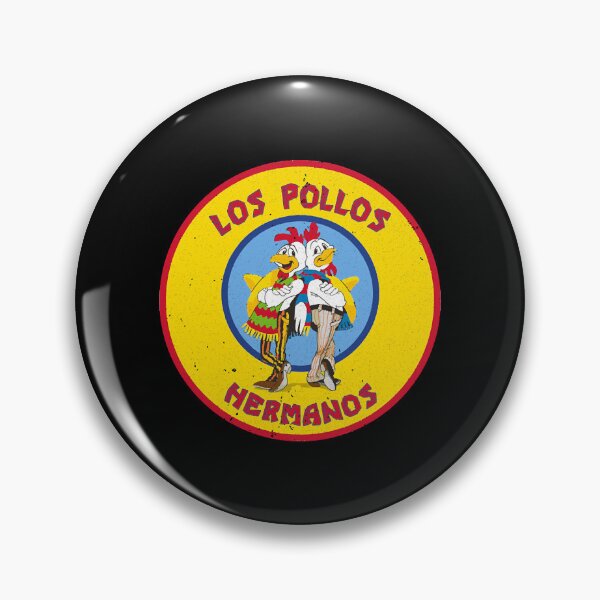 Item preview, Los Pollos Hermanos designed and sold by robertethan.