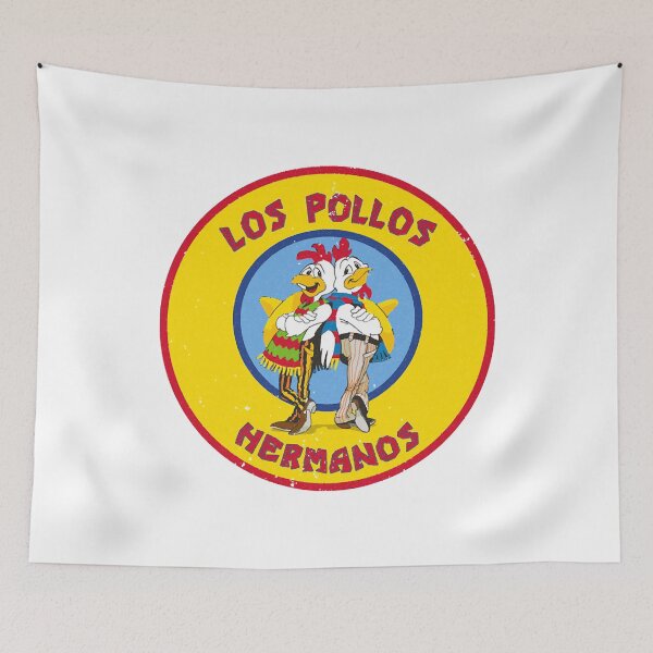 Item preview, Los Pollos Hermanos designed and sold by robertethan.