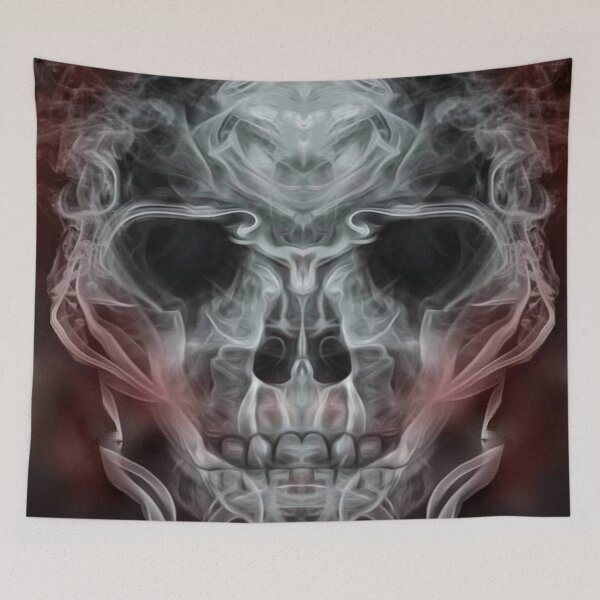 Item preview, ALIEN SKULL 1 designed and sold by BOLLA67.