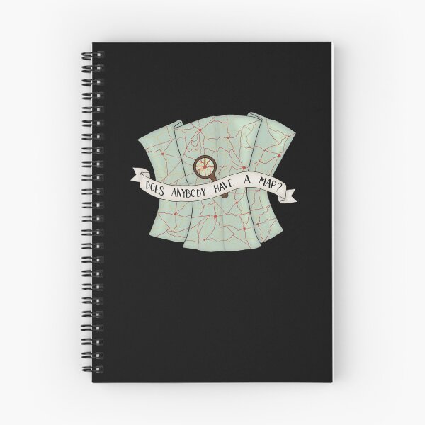 Item preview, Does Anybody Have A Map Classic  designed and sold by delphauhligr.