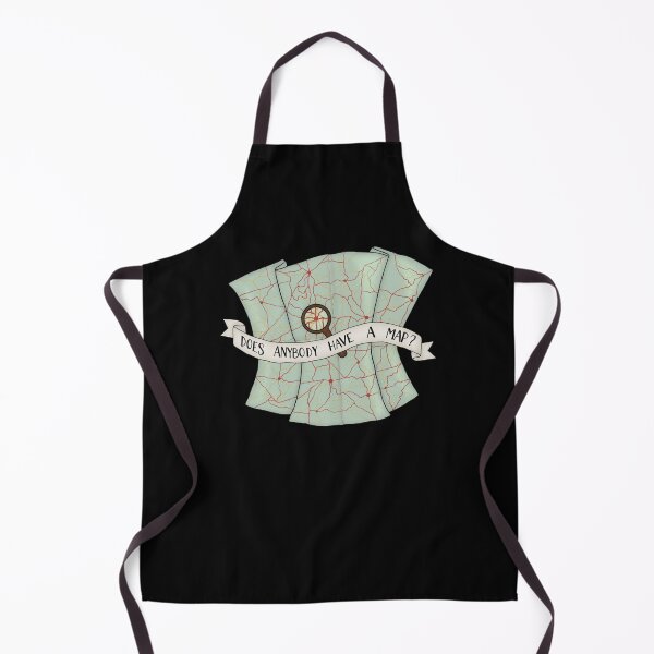 Item preview, Does Anybody Have A Map Classic  designed and sold by delphauhligr.