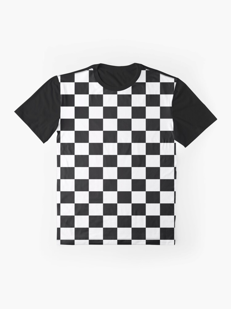 Chequered Flag Leggings Checkered Racing Car Winner Jeggings Graphic T Shirt for Sale by deanworld Redbubble