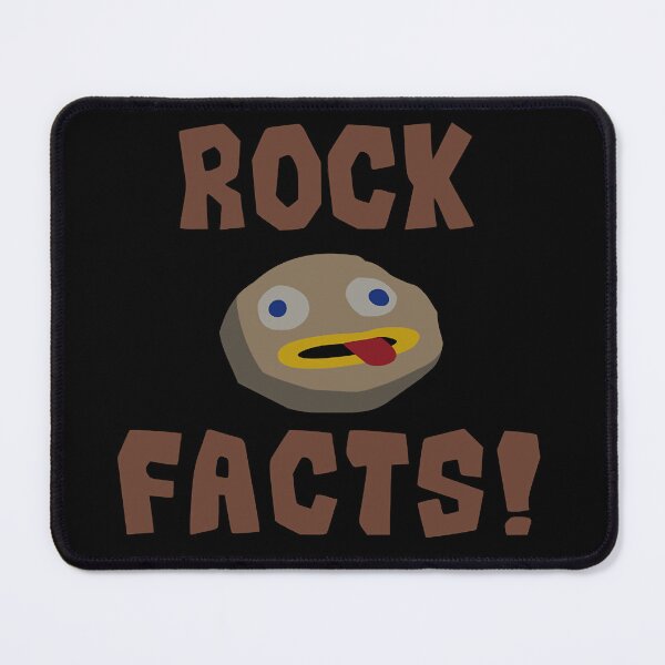 Item preview, Rock Facts! designed and sold by RedenoL902.