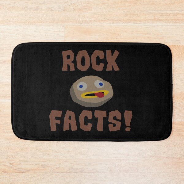 Item preview, Rock Facts! designed and sold by RedenoL902.