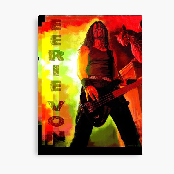 Item preview, Eerie Von designed and sold by mallowks.