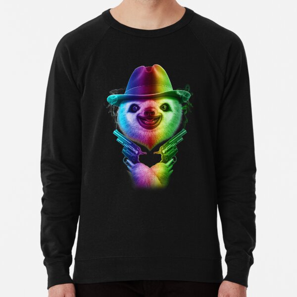 Item preview, GUNS & SLOTH designed and sold by Jumali Katani.