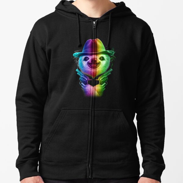Item preview, GUNS & SLOTH designed and sold by Jumali Katani.