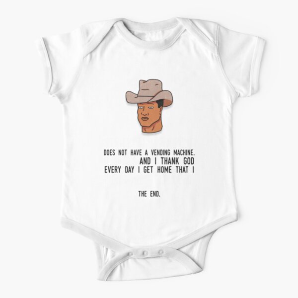 Hank Dog  Baby One-Piece for Sale by TrainedBosst