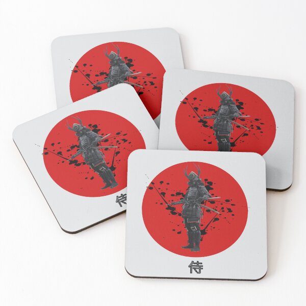 Item preview, Samurai, Warrior, japanese samurai designed and sold by Malogue.
