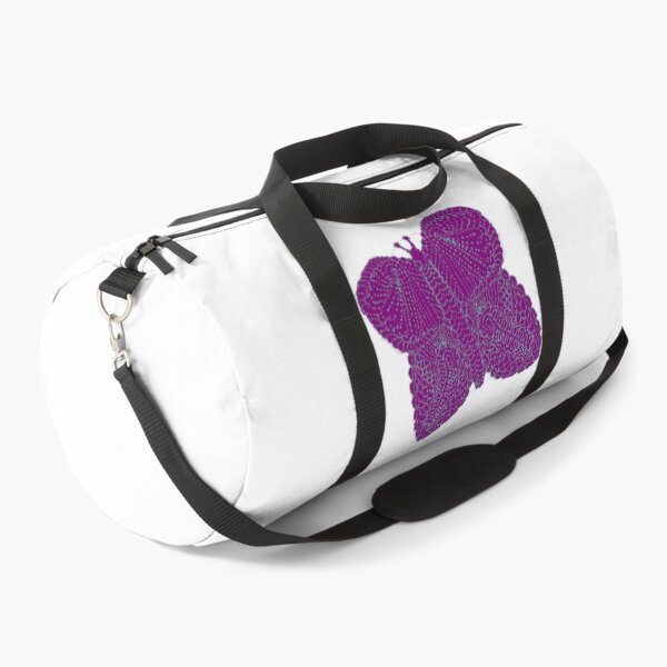 Item preview, Proudly Purple Bitty Butterfly designed and sold by KazM.