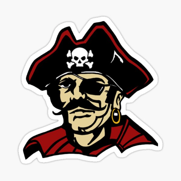 Item preview, Perkins Pirates designed and sold by kerstendavis.