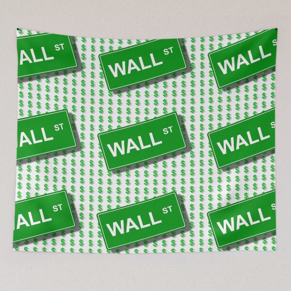 Item preview, Wall Street designed and sold by Henrik Lehnerer.