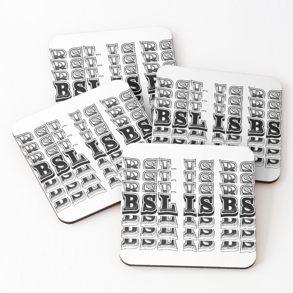 Item preview, BSL Is BS designed and sold by -Archie Alexandre-.