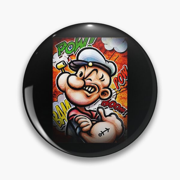 Item preview, Popeye the sailor man designed and sold by johnsonjacod.