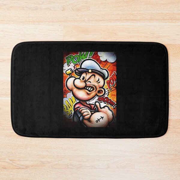 Item preview, Popeye the sailor man designed and sold by johnsonjacod.