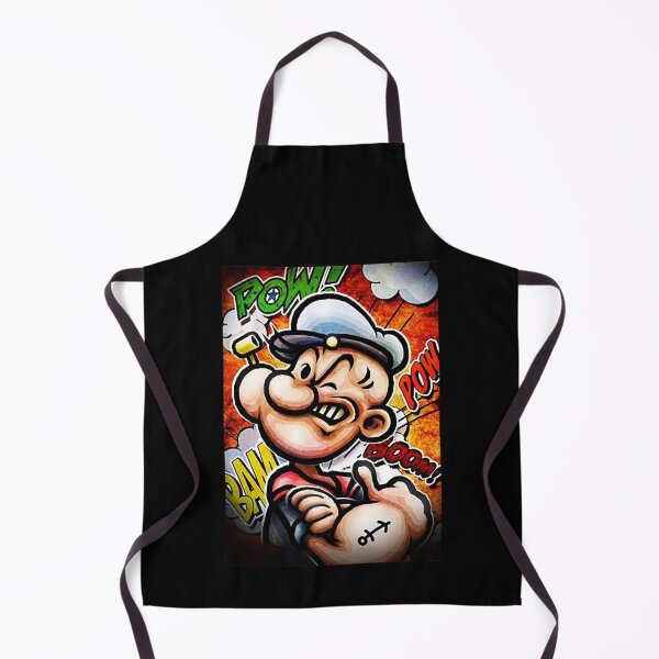 Item preview, Popeye the sailor man designed and sold by johnsonjacod.