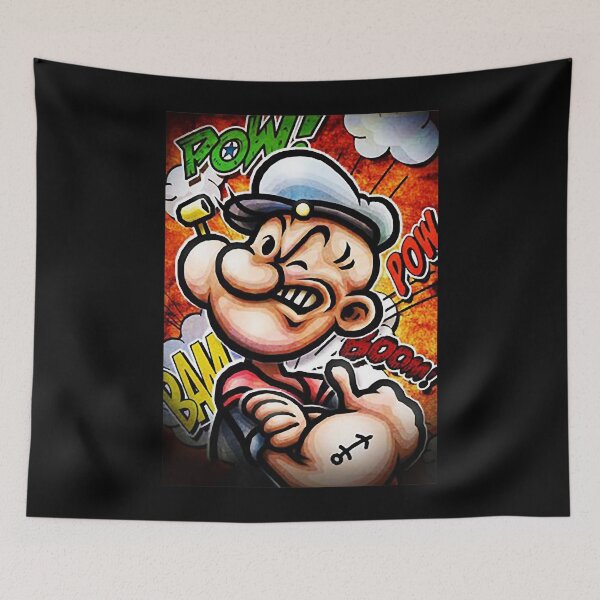 Item preview, Popeye the sailor man designed and sold by johnsonjacod.