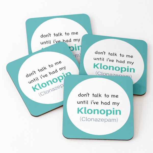 Item preview, don't talk to me klonopin designed and sold by thetanglesystem.