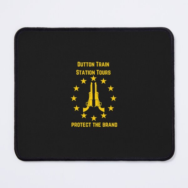 Artikelvorschau, Dutton Train Station Tours Essential T-Shirt E entworfen und verkauft von recekjuelhar.