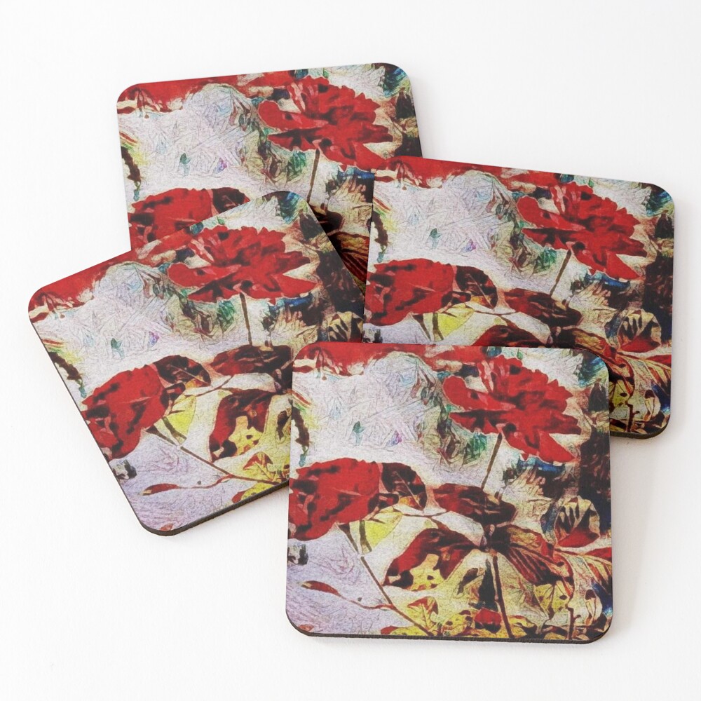 Item preview, Coasters (Set of 4) designed and sold by MoDreams.
