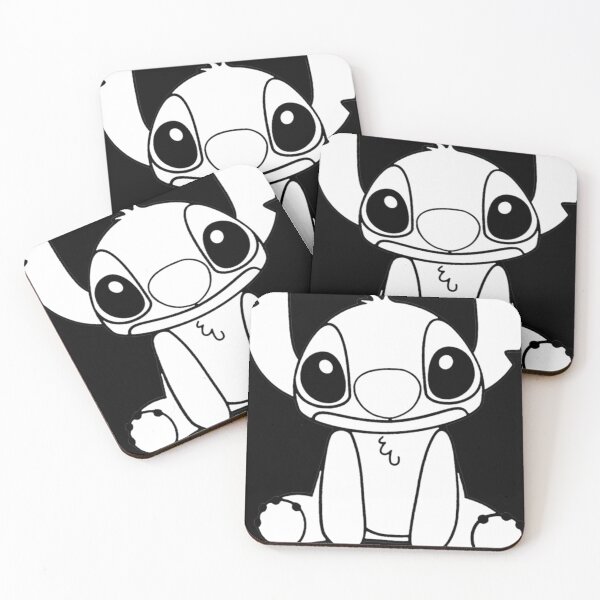 Item preview, Stitch Cute Minimal designed and sold by mazyuykunk.