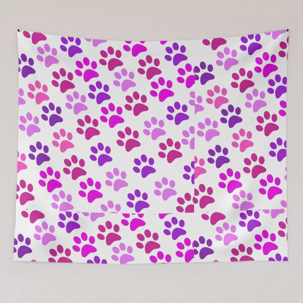 Item preview, Pets paws, international dog and cat day, animals. designed and sold by BeccaKenDesigns.