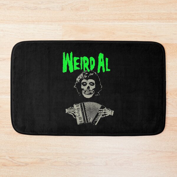 Item preview, Weird Al meets the Misfits with Accordion designed and sold by johnsonjacod.