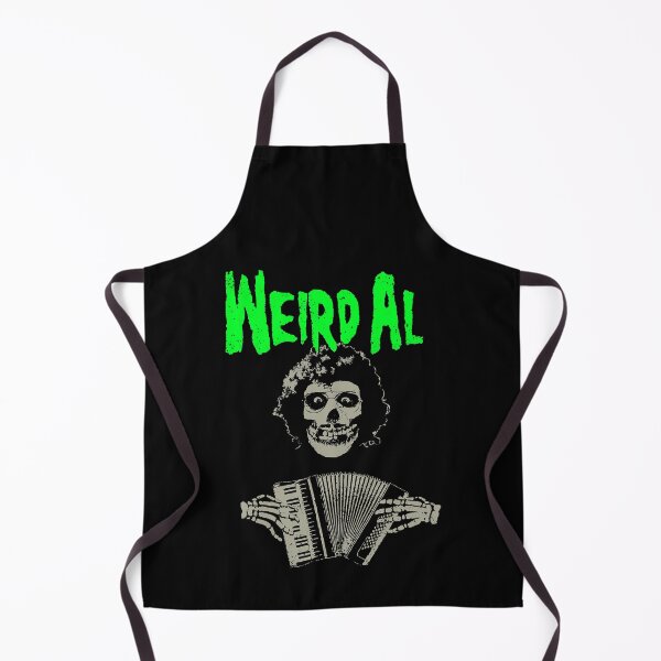 Item preview, Weird Al meets the Misfits with Accordion designed and sold by johnsonjacod.