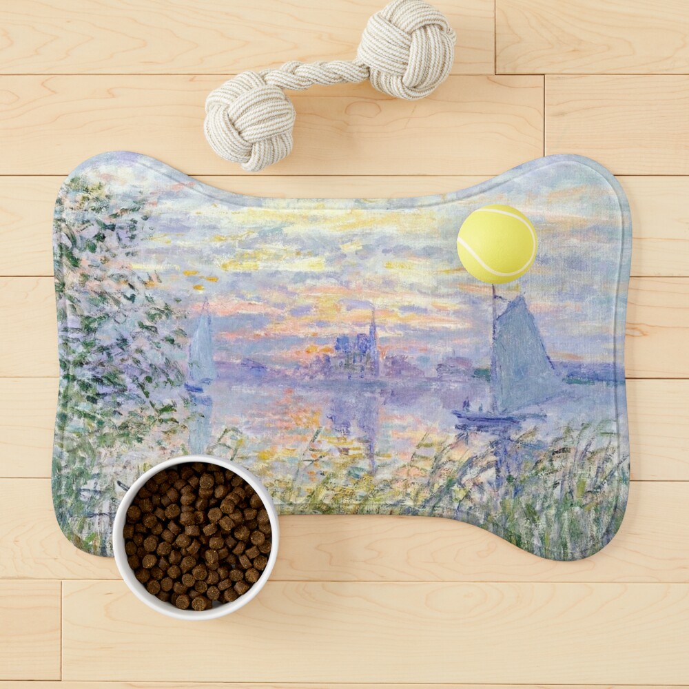Item preview, Dog Mat designed and sold by Gascondi.