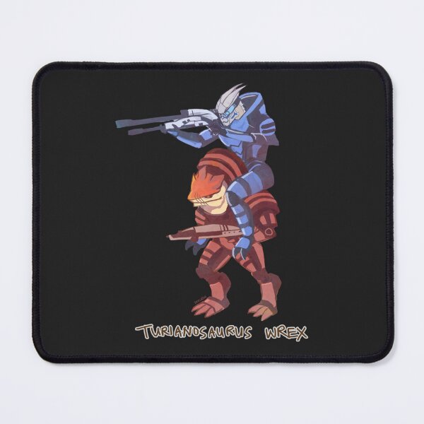 Item preview, Turianosaurus Wrex designed and sold by faireyufcon.