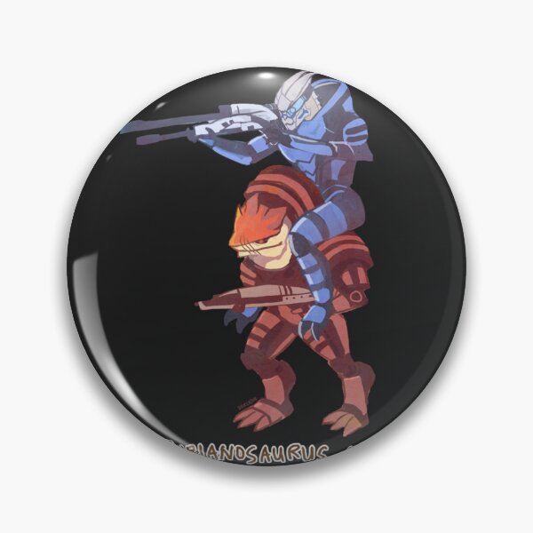 Item preview, Turianosaurus Wrex designed and sold by faireyufcon.