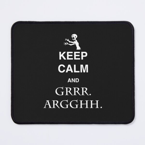 Item preview, Keep Calm and Grr. Argh. E designed and sold by ameentxmo.