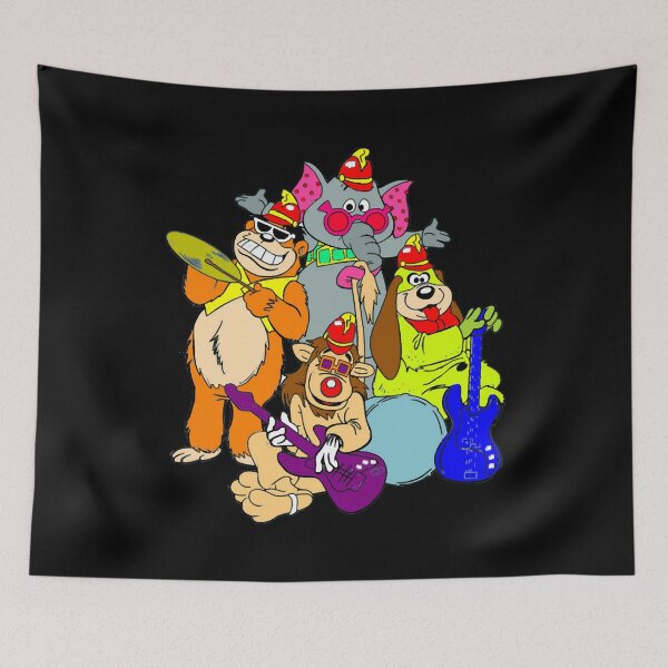 Item preview, The banana splits designed and sold by johnsonjacod.