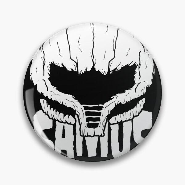 Item preview, SAMHAIN SAMUS designed and sold by rudentwbut.