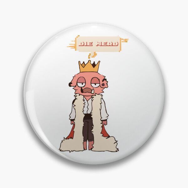 Item preview, TECHNOBLADE DIE NERD, QUOTES designed and sold by Namisanduatuju.