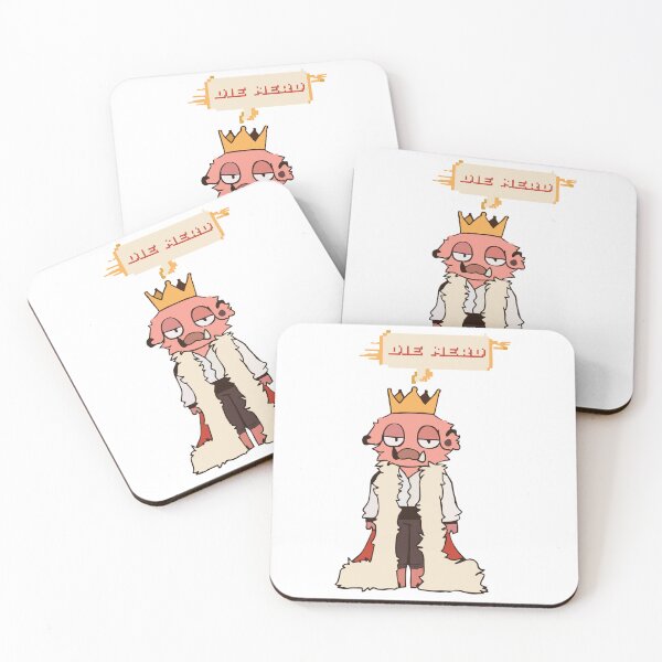 Item preview, TECHNOBLADE DIE NERD, QUOTES designed and sold by Namisanduatuju.