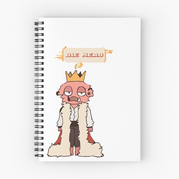 Item preview, TECHNOBLADE DIE NERD, QUOTES designed and sold by Namisanduatuju.
