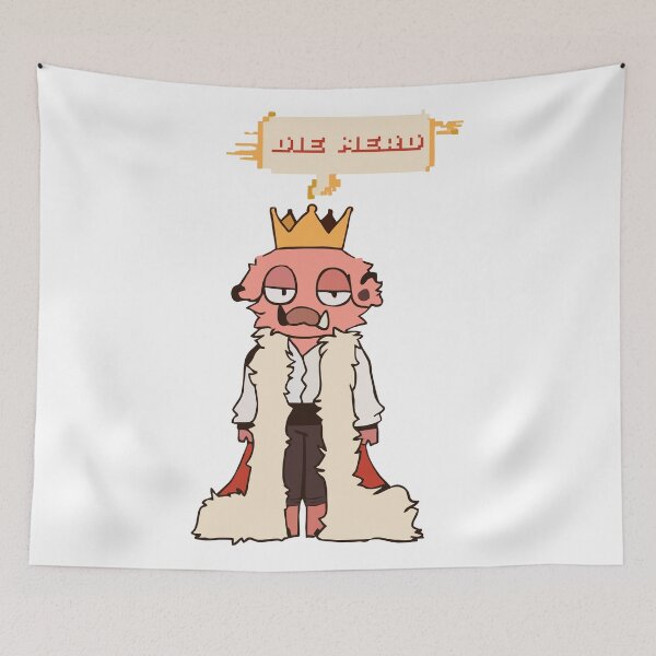 Item preview, TECHNOBLADE DIE NERD, QUOTES designed and sold by Namisanduatuju.