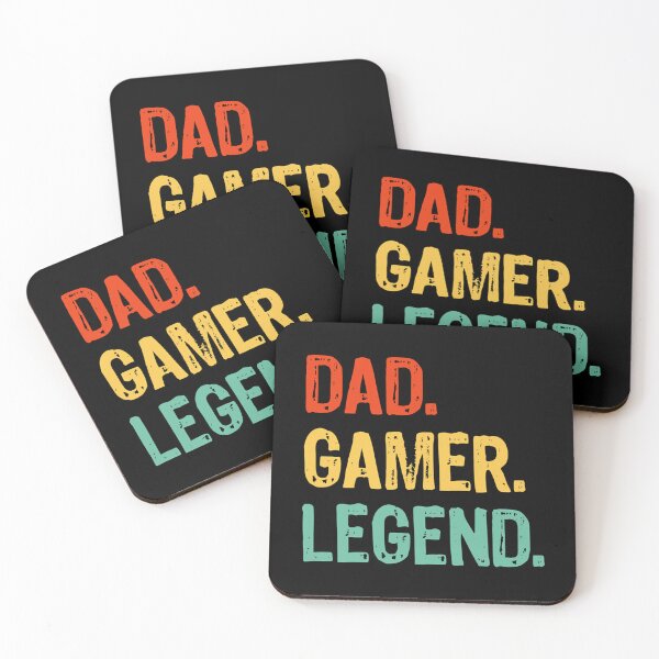 Item preview, Husband Dad Gaming Legend Gamer Zipped Hoodie designed and sold by contawana1s.