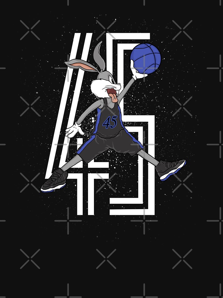 Top space Jam Michael Jordan cartoon basketball shirt, hoodie