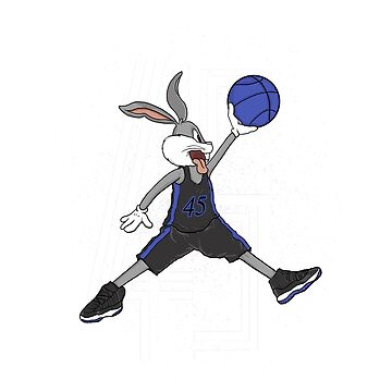 Artwork thumbnail, Jordan 11s Bugs Space Jams 45 Air Jordan by abstractoworld