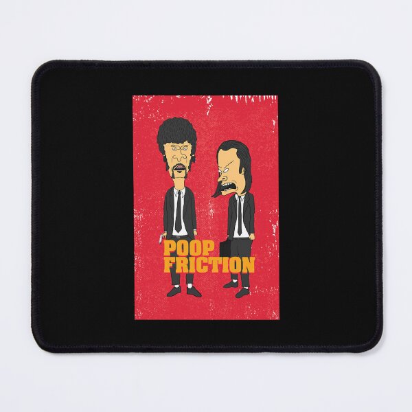 Item preview, Beavis & Butthead in Poop Friction designed and sold by johnsonjacod.