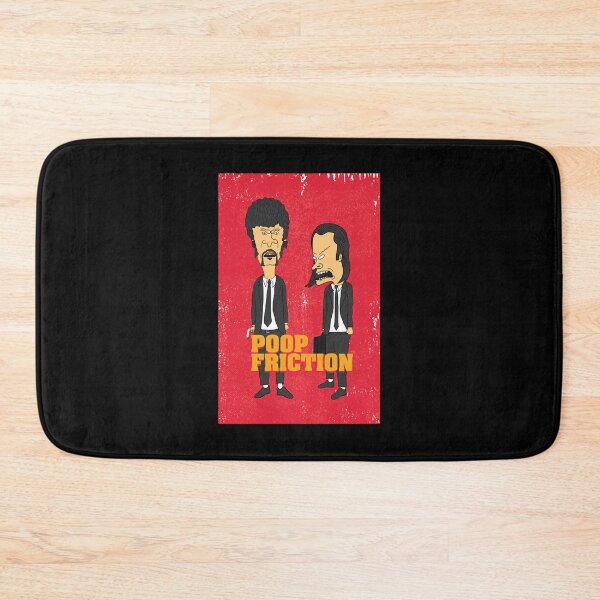Item preview, Beavis & Butthead in Poop Friction designed and sold by johnsonjacod.