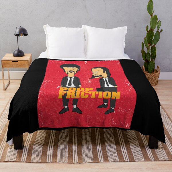 Item preview, Beavis & Butthead in Poop Friction designed and sold by johnsonjacod.