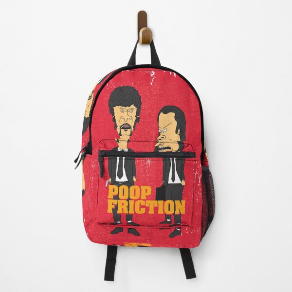 Item preview, Beavis & Butthead in Poop Friction designed and sold by johnsonjacod.