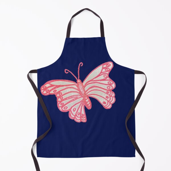 Item preview, Rad Red Fluid Flutterby designed and sold by KazM.